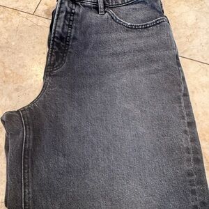 Classic Gray Denim Jeans- EXPRESS